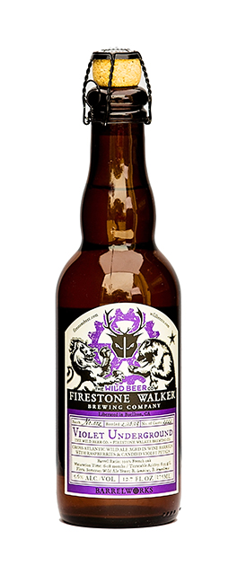 Firestone Walker Brewing Violet Underground