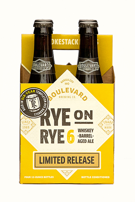 Boulevard Brewing Rye on Rye