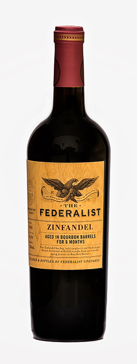 Federalist Wines The Federalist Bourbon Barrel Aged