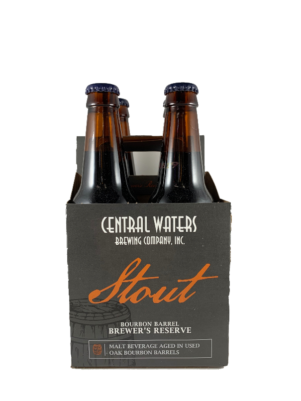 Central Waters Brewing Brewer's Reserve Stout