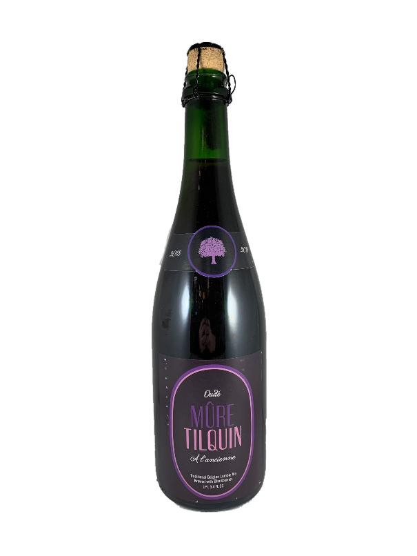 Brewery Tilquin Oude Mure